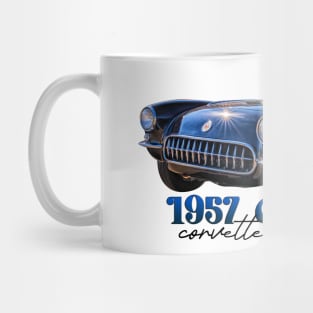 1957 Chevrolet Corvette Convertible Mug